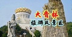 欧美黑人抠逼黃色网站中国浙江-绍兴大香林旅游风景区